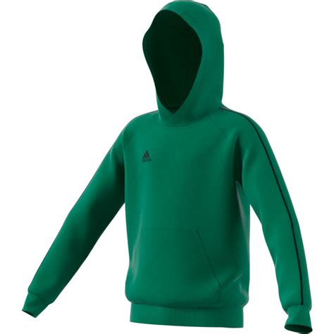 adidas hoodie kinder grün